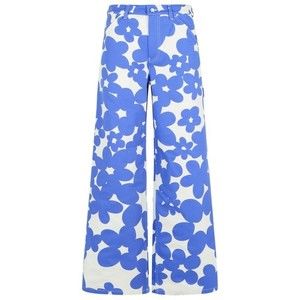 Marni Light Blue Cotton Jeans - NWT